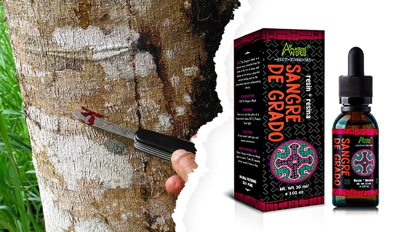 dragons blood resin