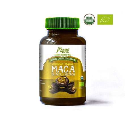 black maca