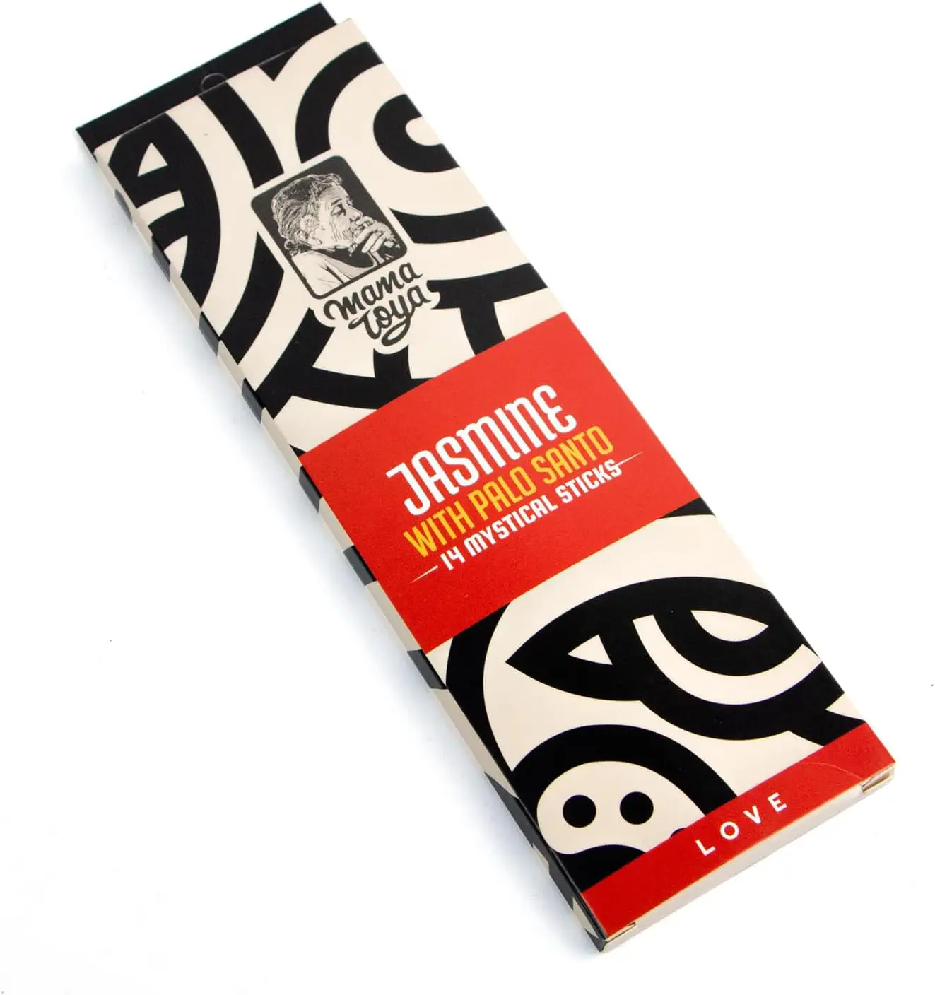 Varillas de Incienso de Jazmín con Palo Santo (14 Unds) (Munay) Stock