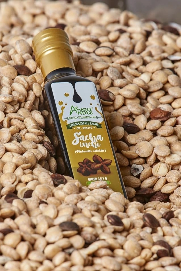 Aceite de Sacha Inchi: Rendimiento de Extracción, Especificaciones de COA & Pruebas de Identidad