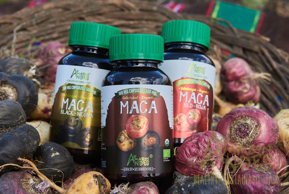 Extracto de Maca 20:1 de Perú: Guía de Sourcing B2B para Importadores y Marcas