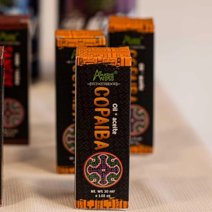 Aceite de copaiba: qué es y para qué sirve esta oleorresina amazónica